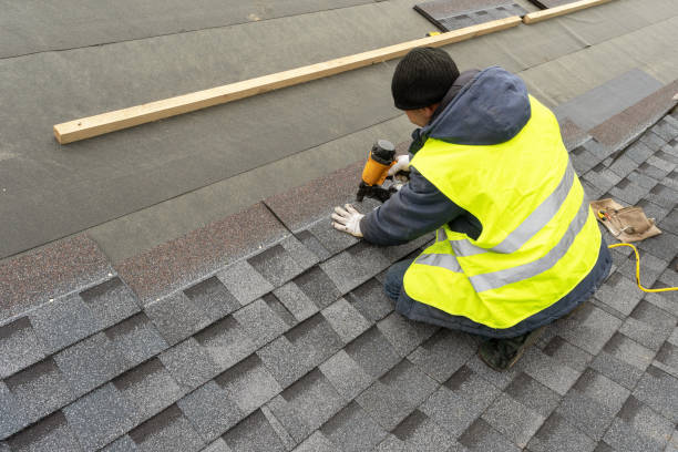 Best Roof Waterproofing Services  in Hollins, VA