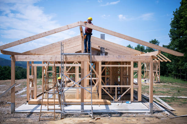Best Commercial Roofing Services  in Hollins, VA