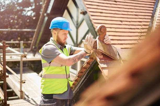 Professional Roofing Contractor in Hollins, VA