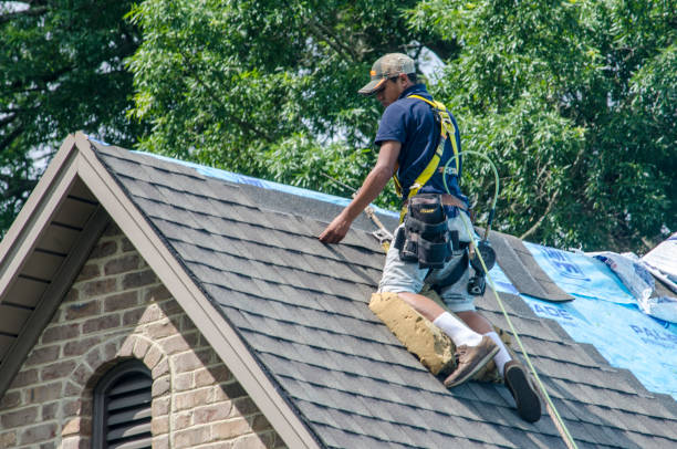 Best Emergency Roof Repair  in Hollins, VA